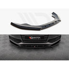 Divisor delantero Maxton Design Street Plus V3 - Audi S4 B8 Facelift