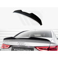 Capuchon de spoiler Maxton Design Street Plus 3D pour Audi S3 8V Berline