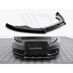 Divisor delantero Maxton Design Street Plus V2 - Audi S5 8T