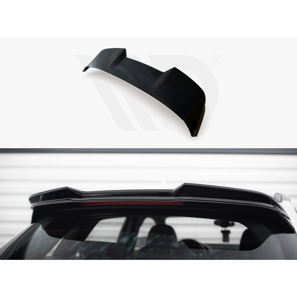 Maxton Design Street Plus Spoiler Cap 3D - Audi S3 8V Hatchback/Sportback