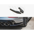 Maxton Design Street Plus Rear Side Splitters V2 - Audi S3 8V.2 Saloon