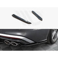 Séparateurs latéraux arrière Maxton Design Street Plus – Audi S5 F5 Facelift