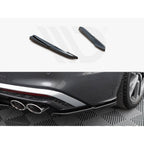 Séparateurs latéraux arrière Maxton Design Street Plus – Audi S5 F5 Facelift