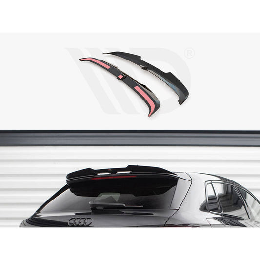 Maxton Design Street Plus Spoiler Cap V2 - Audi RS3 8Y Sportback