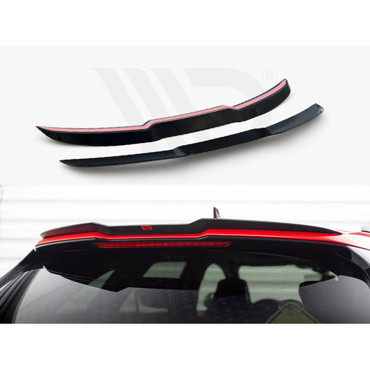 Maxton Design Street Plus Spoiler Cap - Audi RS4 B9