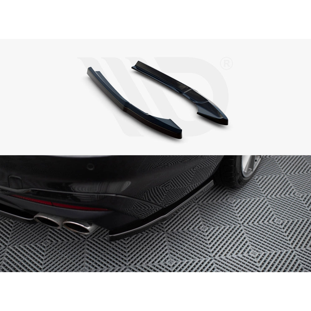 Séparateurs latéraux arrière Maxton Design Street Plus – Audi S4 B9 restylée