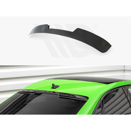 Maxton Design Street Plus Rear Window Extension - Audi RS3 8Y Saloon