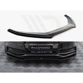 Maxton Design Street Plus Front Splitter V2 - Audi S4 B8 Facelift