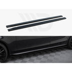 Maxton Design Street Plus Side Skirt Diffusers V1 - Audi S4 B8