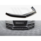 Divisor delantero Maxton Design Street Plus V3 - Audi S5 8T Facelift