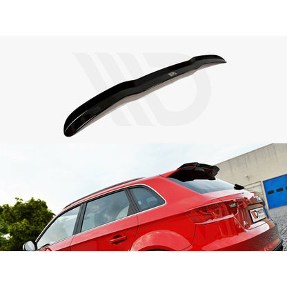 Maxton Design Street Plus Spoiler Cap V1 - Audi S3 8V Hatchback/Sportback