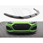 Lame avant Maxton Design Street Plus V3 - Audi RS5 F5 restylée