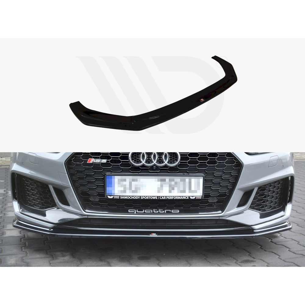 Lame avant Maxton Design Street Plus V2 - Audi RS5 F5