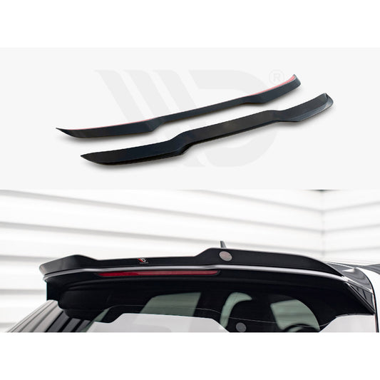 Maxton Design Street Plus Spoiler Cap V2 - Audi S3 8V Hatchback/Sportback