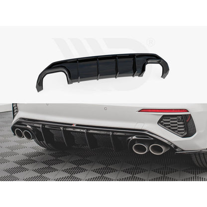 Maxton Design Street Plus Rear Valance - Audi S3 8Y Sportback