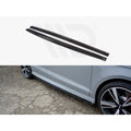 Maxton Design Street Plus Side Skirt Diffusers V1 - Audi RS3 8V.2 Saloon