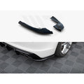 Séparateurs latéraux arrière Maxton Design Street Plus V2 - Audi S3 8V Sportback