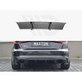 Maxton Design Street Plus Rear Valance V1 - Audi RS3 8V.2 Sportback