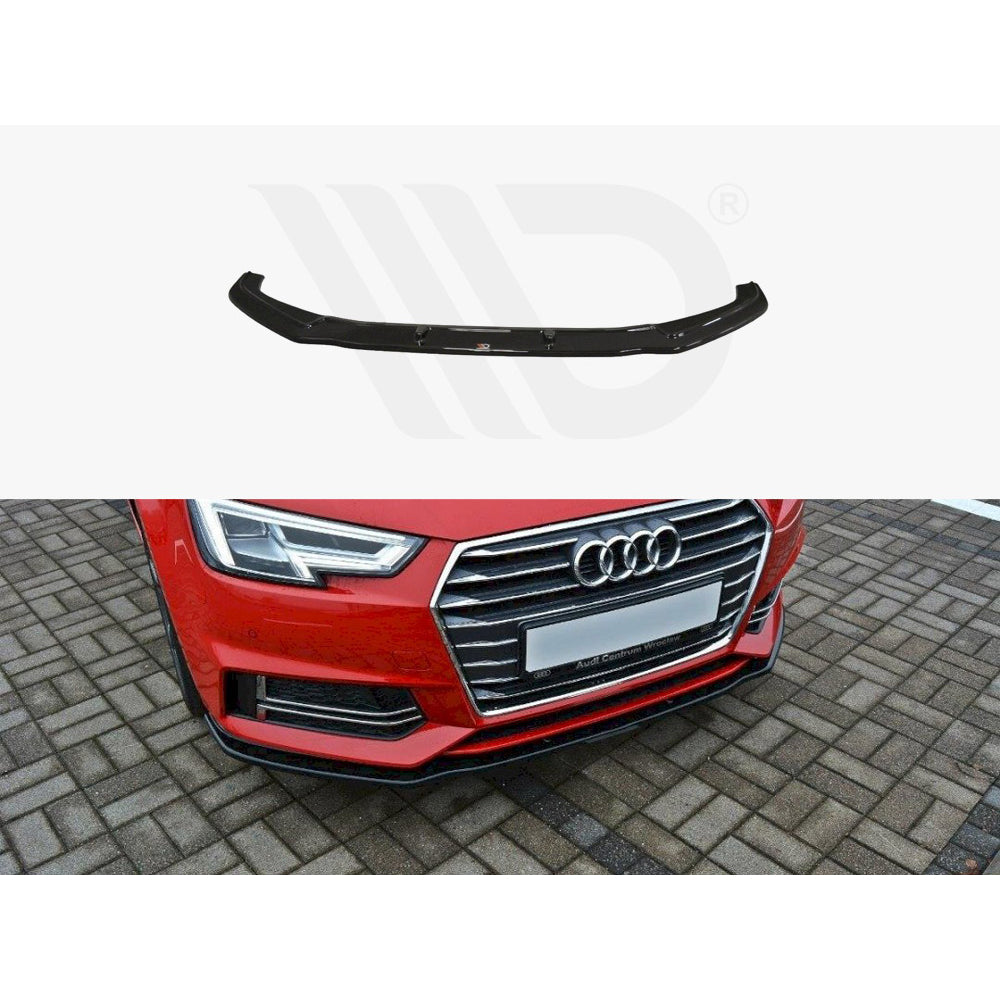 Lame avant Maxton Design Street Plus V2 - Audi S4 B9
