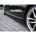 Difusores de faldones laterales Maxton Design Street Plus - Audi S5 8T Sportback