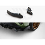 Séparateurs latéraux arrière Maxton Design Street Plus V2 - Audi S3 8Y Sportback Facelift