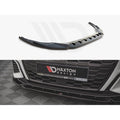 Maxton Design Street Plus Front Splitter V3 - Audi S3 8Y