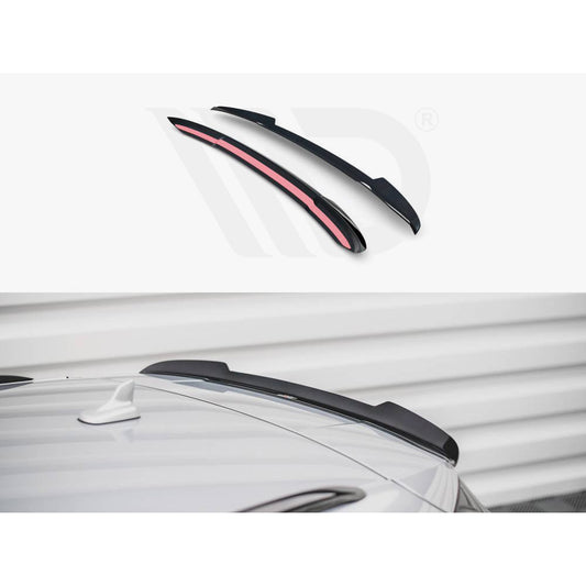 Maxton Design Street Plus Spoiler Cap V2 - Audi S4 B9 Avant