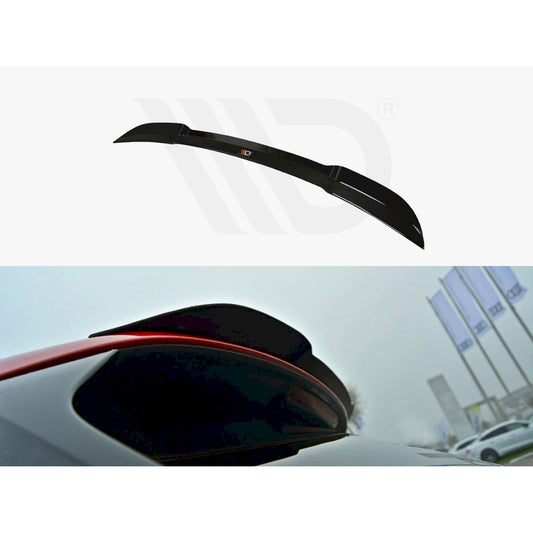 Maxton Design Street Plus Spoiler Cap V1 - Audi S4 B9 Avant