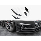 Canards Avant Maxton Design Street Plus - Audi S5 F5