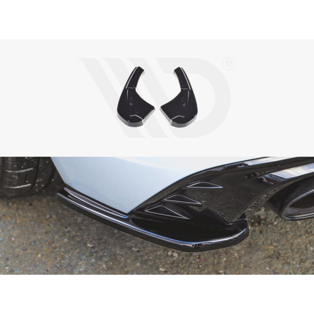 Séparateurs latéraux arrière Maxton Design Street Plus V1 – Audi RS3 8V Sportback restylée