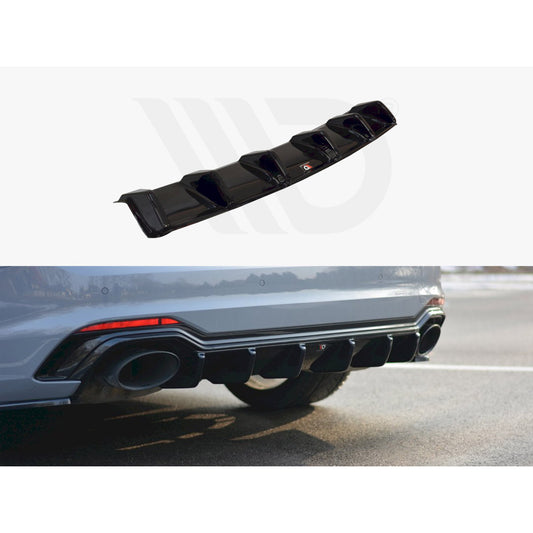 Maxton Design Street Plus Rear Valance - Audi RS5 F5