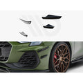 Canards avant Maxton Design Street Plus - Audi S3 8Y restylée
