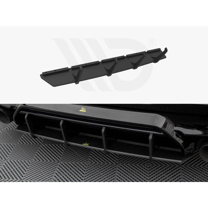 Maxton Design Street Pro Rear Diffuser V2 - BMW 128ti/M135i F40