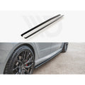 Difusores de faldones laterales Maxton Design Street Pro - Audi RS3 8V Sportback