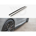 Difusores de faldones laterales Maxton Design Street Pro - Audi RS3 8V Sportback