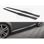 Difusores de faldones laterales Maxton Design Street Pro - Audi TTS 8S