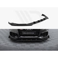 Lame avant Maxton Design Street Pro + volets - Audi RS3 8V.2