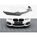 Divisor delantero y aletas Maxton Design Street Pro - BMW M135i/M140i F20/F21