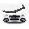 Lame avant Maxton Design Street Pro + volets - Audi TTS 8J