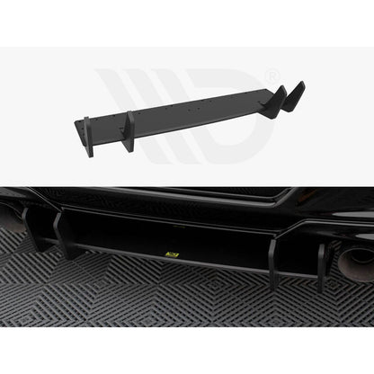 Maxton Design Street Pro Rear Diffuser V3 - BMW 128ti/M135i F40