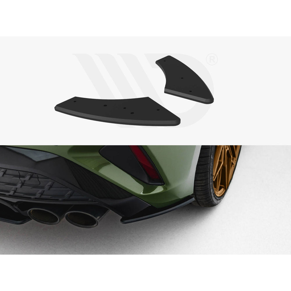 Séparateurs latéraux arrière Maxton Design Street Pro – Audi S3 8Y.2 Sportback