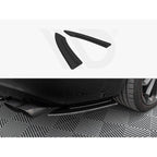 Divisores laterales traseros Maxton Design Street Pro - Audi S5 8T Coupé