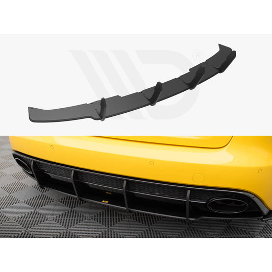 Maxton Design Street Pro Rear Diffuser - Audi RS4 B8