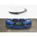 Divisor delantero Maxton Design Street Pro - BMW M135i F20/F21