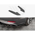 Divisores laterales traseros Maxton Design Street Pro - Audi S5 F5 Sportback
