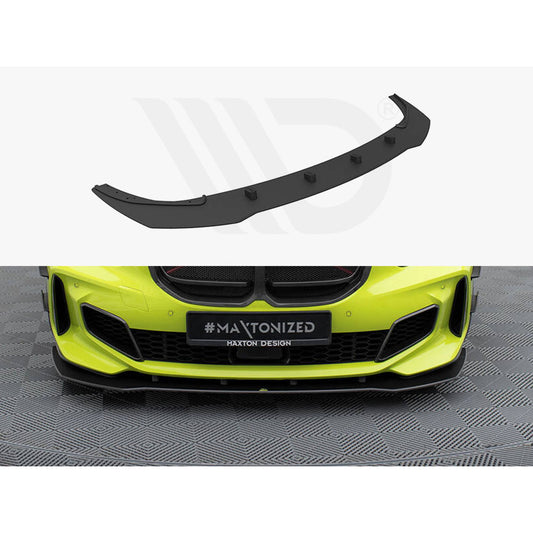 Maxton Design Street Pro Front Splitter - BMW 128ti/M135i F40