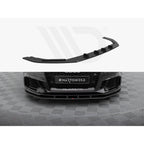 Maxton Design Street Pro Front Splitter - Audi RS3 8V.2