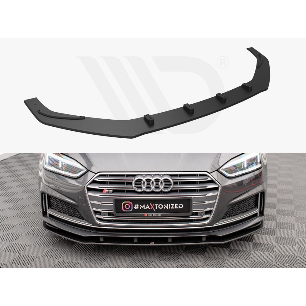 Divisor delantero Maxton Design Street Pro - Audi S5 F5