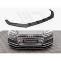 Divisor delantero Maxton Design Street Pro - Audi S5 F5
