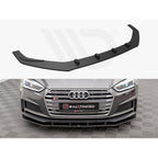 Divisor delantero Maxton Design Street Pro - Audi S5 F5